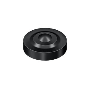 Deltana 1" Diam Dimple Round Screw Cover