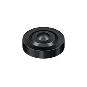 Deltana 1" Diam Dimple Round Screw Cover by Deltana