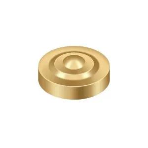 Deltana 1" Diam Dimple Round Screw Cover by Deltana