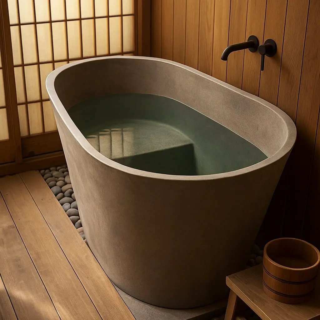 tao bathtub