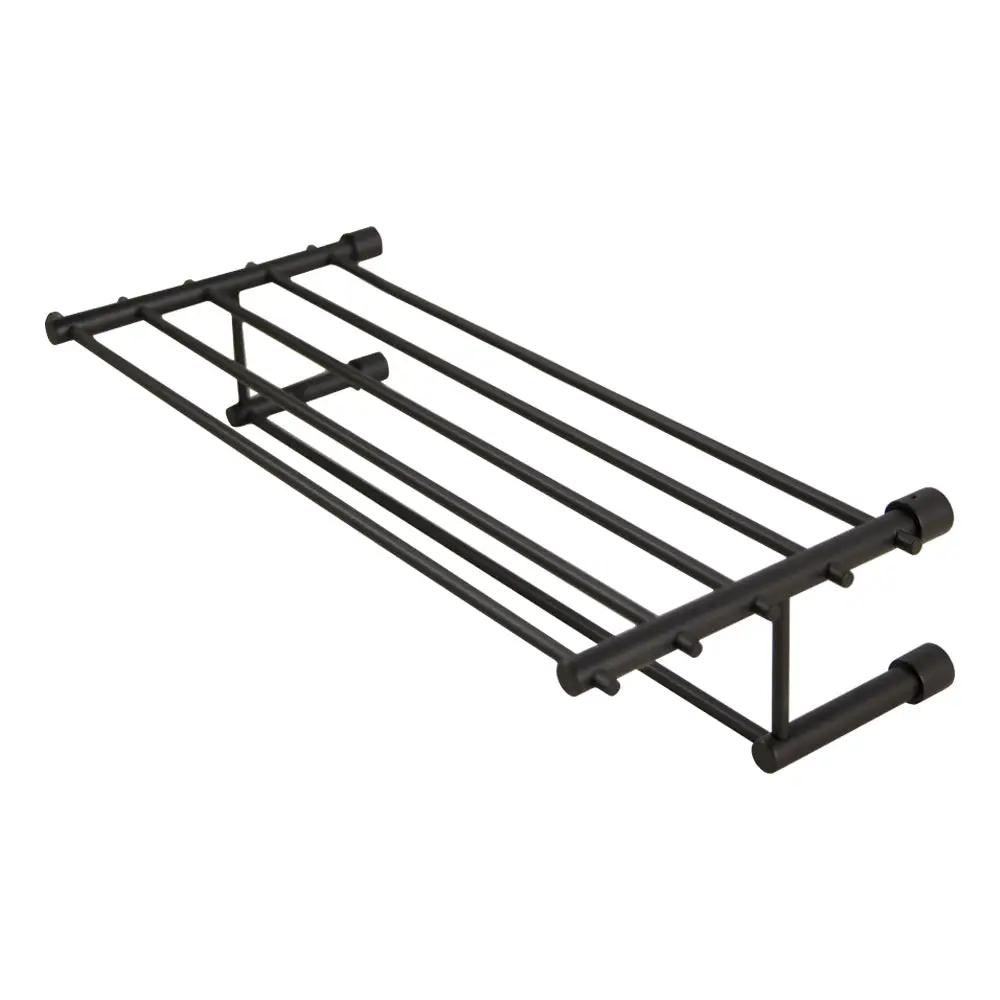 Lacava Minimal Wall-Mount Towel Shelf by Lacava