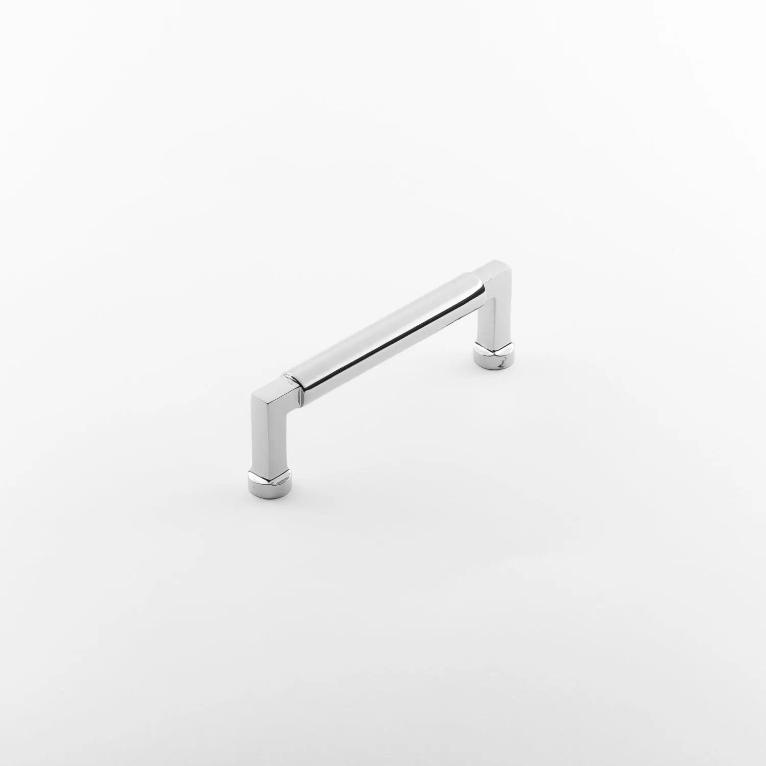polished chrome pull