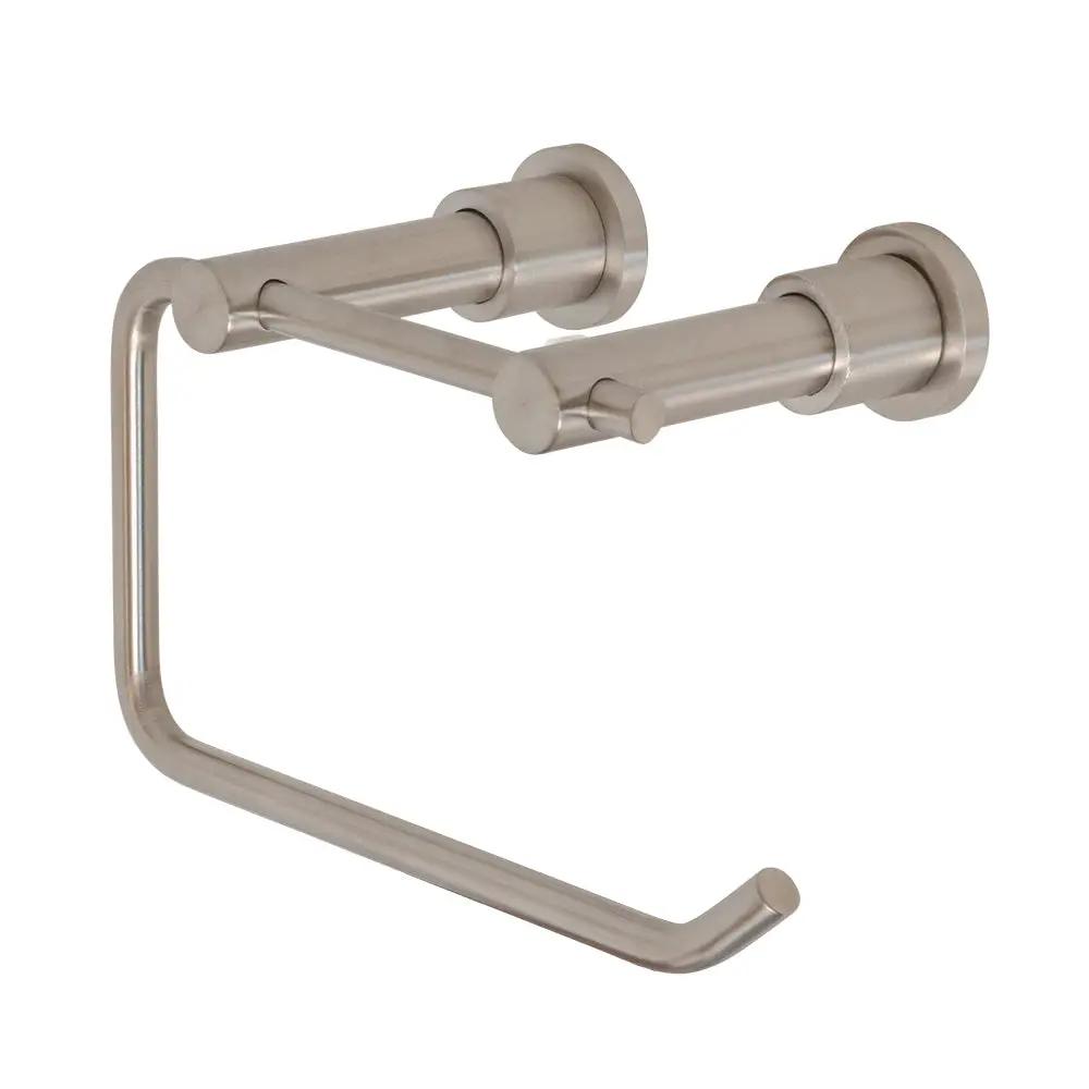Lacava Minimal Wall-Mount Toilet Paper Holder by Lacava