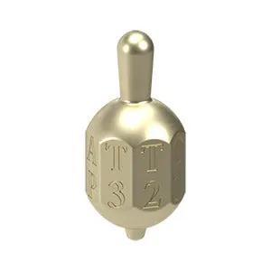 polished brass gambit