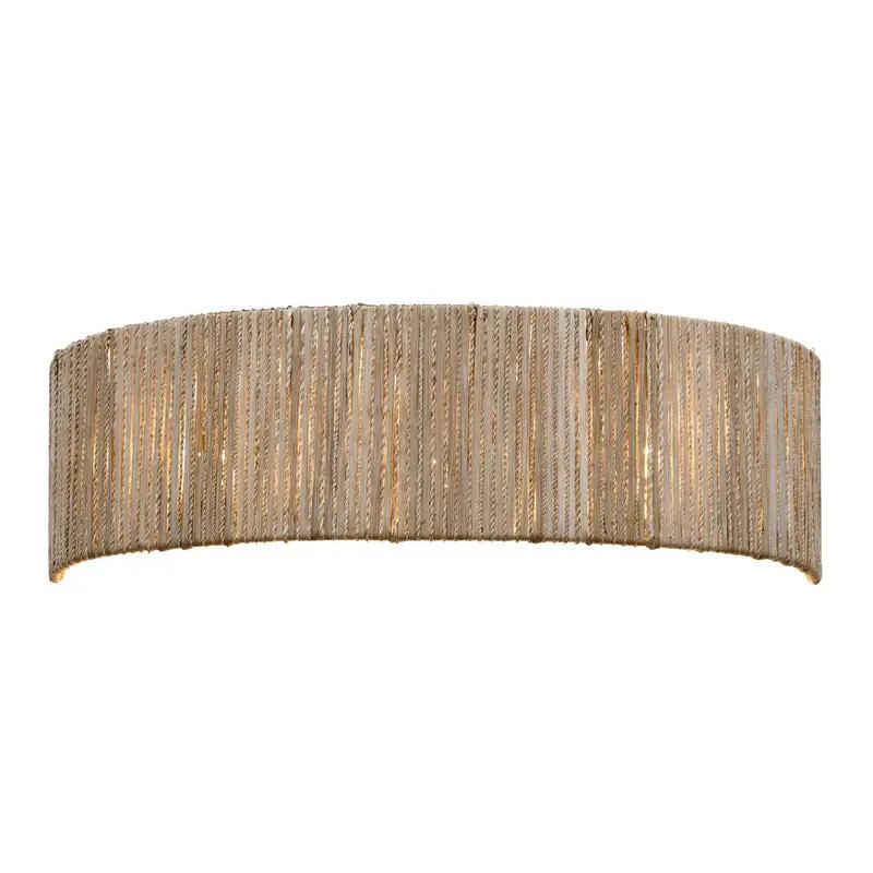 french gold wall mount light