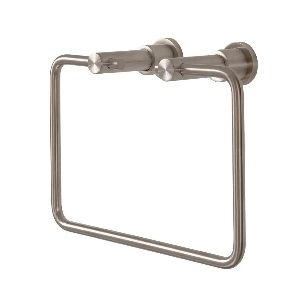 Lacava Minimal Wall-Mount Towel Ring by Lacava