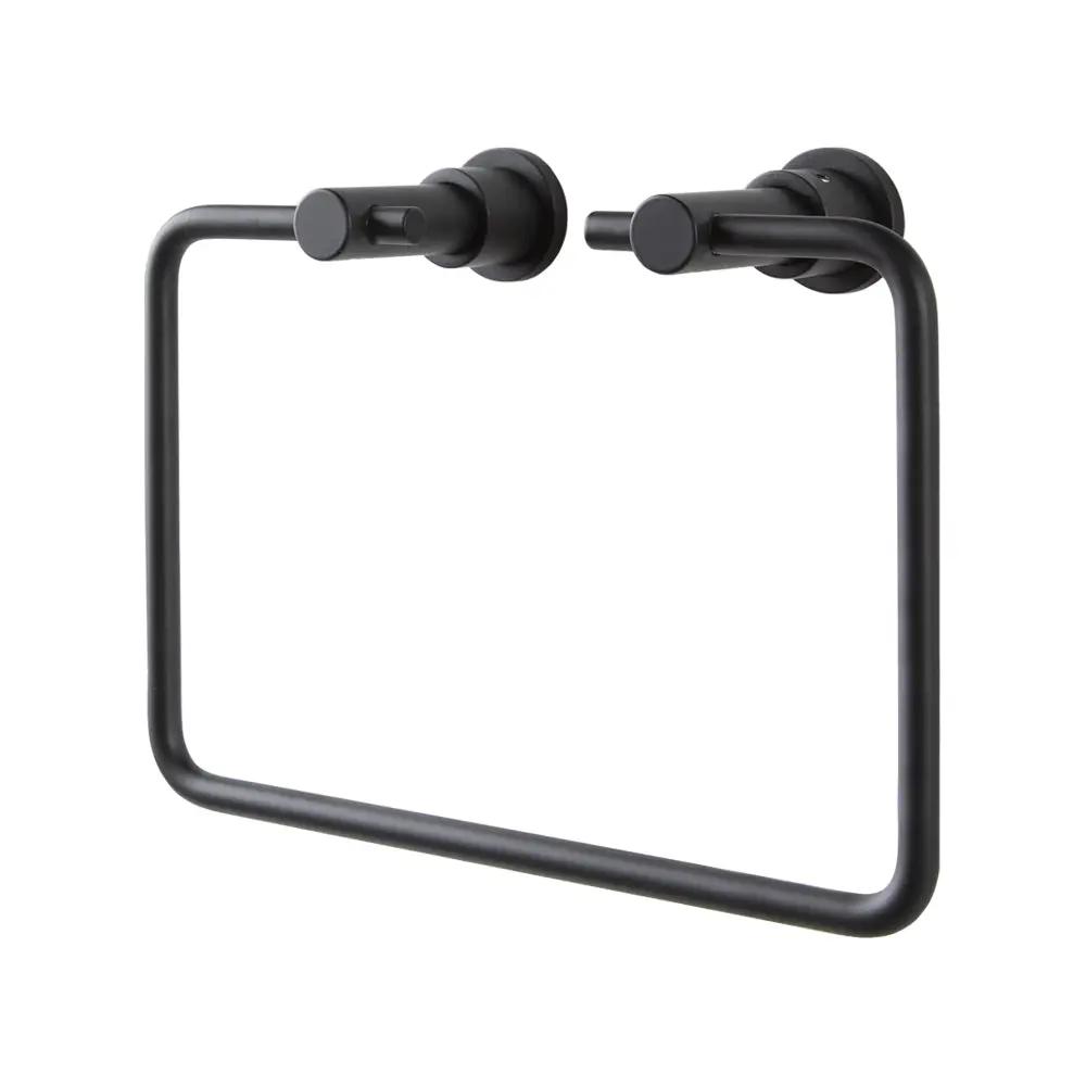 Lacava Minimal Wall-Mount Towel Ring by Lacava