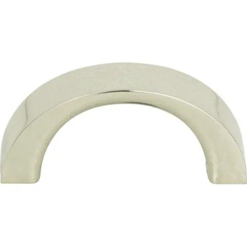 Atlas Tableau Curved Pull 1 7/16 Inch (c-c) by Atlas
