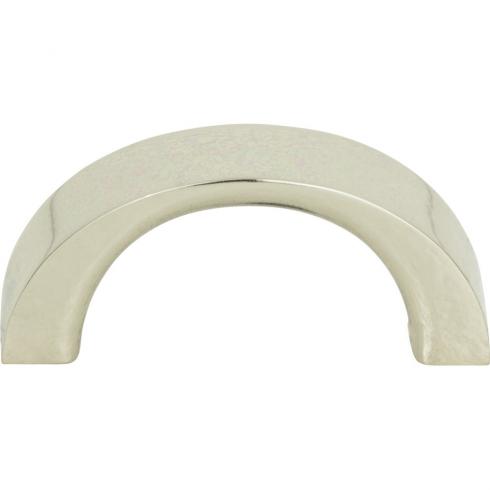 Atlas Tableau Curved Pull 1 7/16 Inch (c-c)