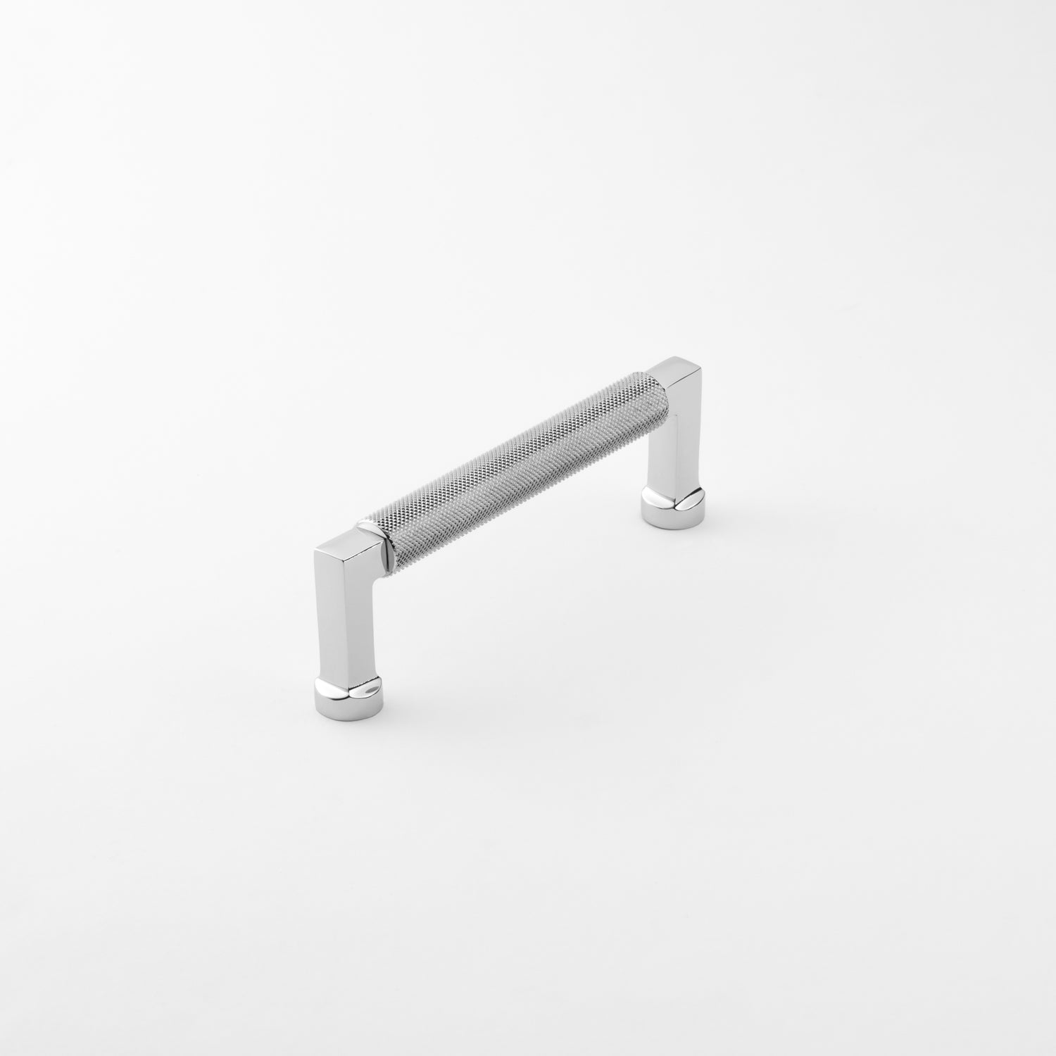 polished chrome pull