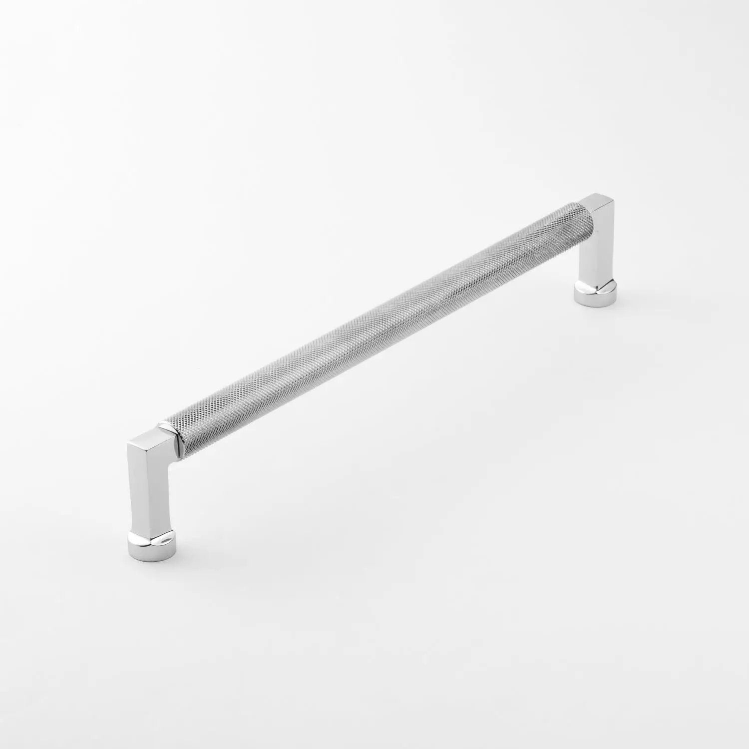 polished chrome pull