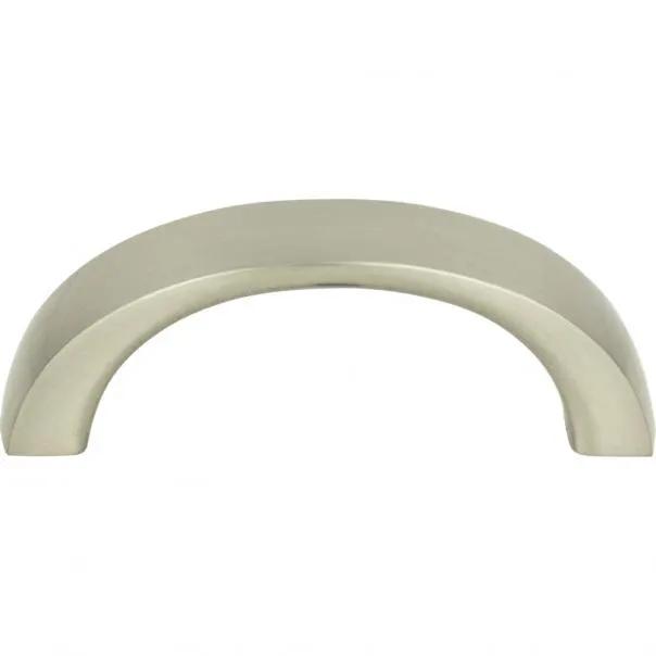 Atlas Tableau Curved Pull 1 13/16 Inch (c-c) by Atlas