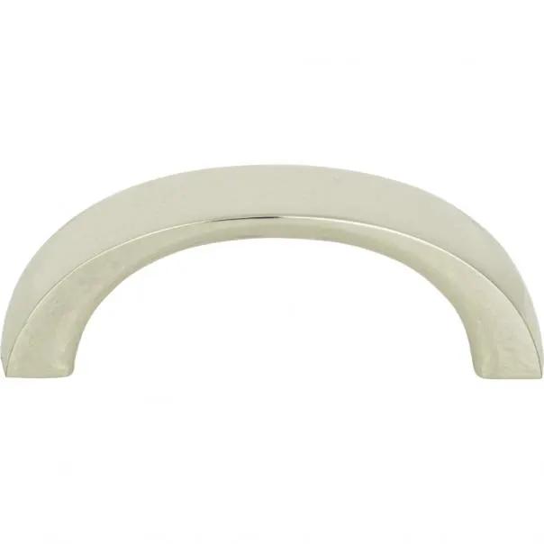 Atlas Tableau Curved Pull 1 13/16 Inch (c-c) by Atlas
