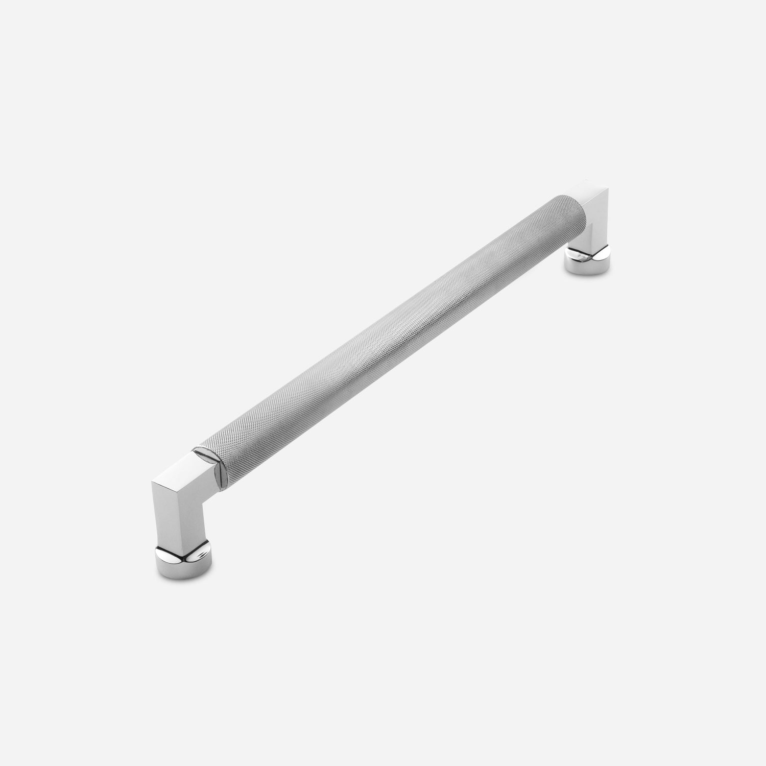 polished chrome pull