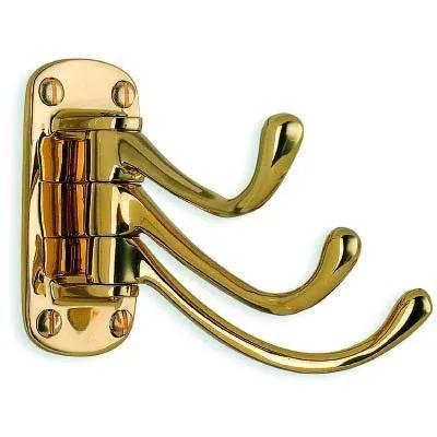Smedbo Beslagsboden Coat Hook Triple by Smedbo