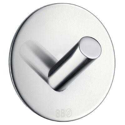 Smedbo Beslagsboden Design Single Hook Self-adhesive
