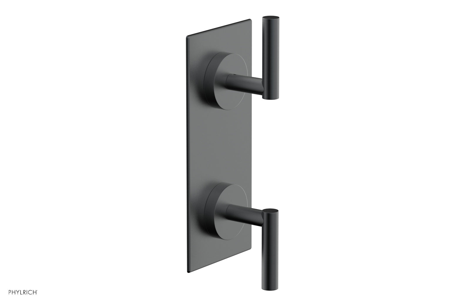 Phylrich TRANSITION 3/4" Thermostatic Valve with Volume Control or Diverter, Lever Handles by Phylrich