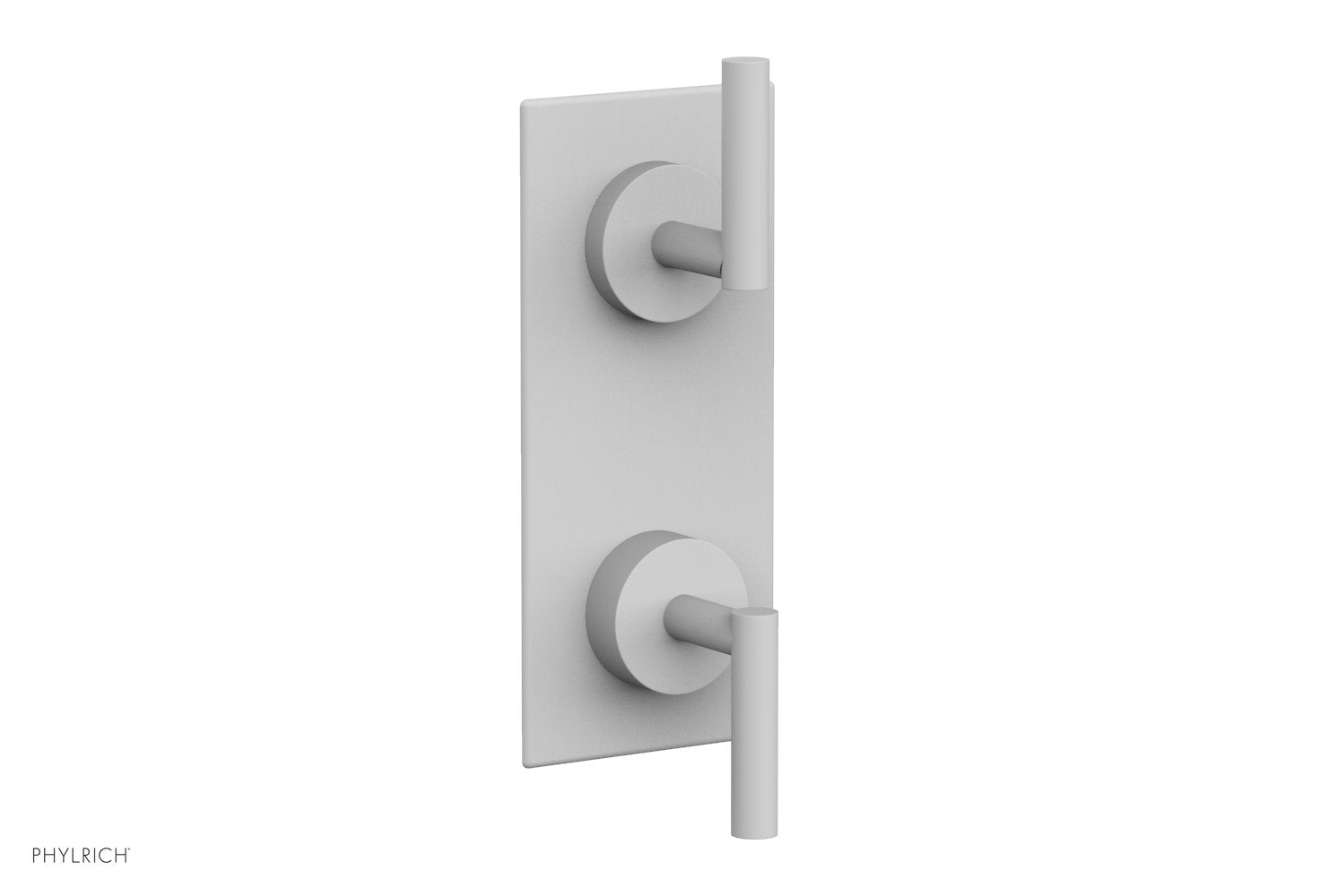 Phylrich TRANSITION 3/4" Thermostatic Valve with Volume Control or Diverter, Lever Handles by Phylrich