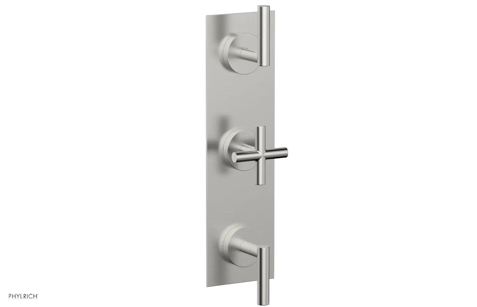 Phylrich TRANSITION 3/4" Thermostatic Valve with Two Volume Control, Lever Handles by Phylrich