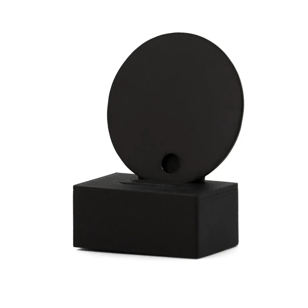 Phylrich 1 1/2" Finish Sample Chip by Phylrich
