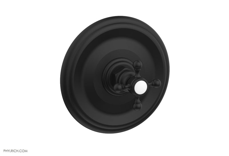 Phylrich HEX TRADITIONAL 1/2" Mini Thermostatic Shower Trim