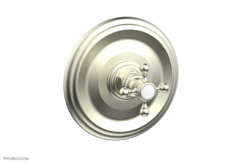 Phylrich HEX TRADITIONAL 1/2" Mini Thermostatic Shower Trim