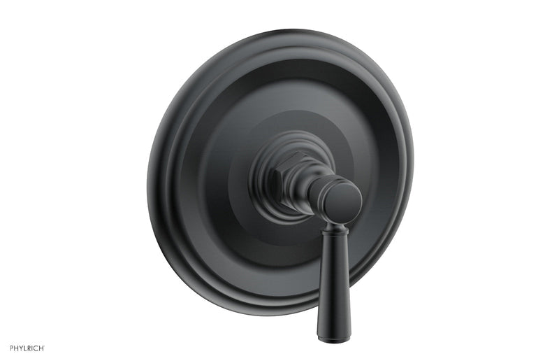 Phylrich HEX TRADITIONAL 1/2" Mini Thermostatic Shower Trim by Phylrich