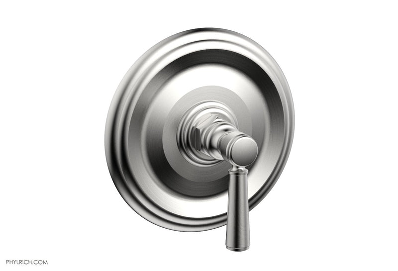 Phylrich HEX TRADITIONAL 1/2" Mini Thermostatic Shower Trim