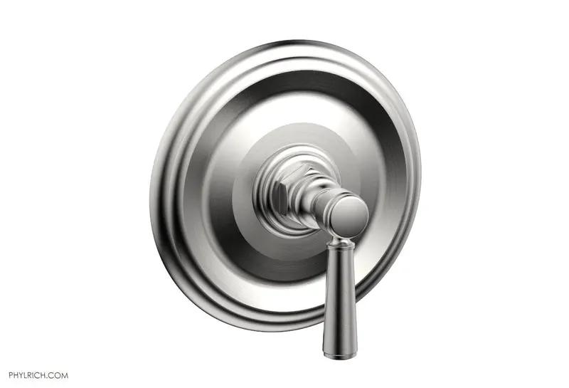 Phylrich HEX TRADITIONAL 1/2" Mini Thermostatic Shower Trim by Phylrich