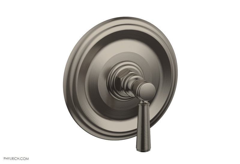 Phylrich HEX TRADITIONAL 1/2" Mini Thermostatic Shower Trim