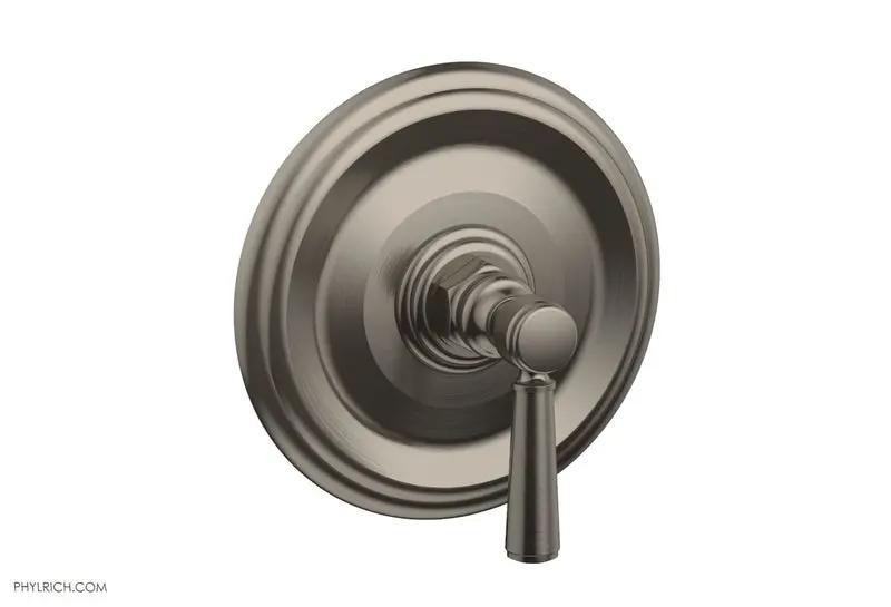 Phylrich HEX TRADITIONAL 1/2" Mini Thermostatic Shower Trim by Phylrich