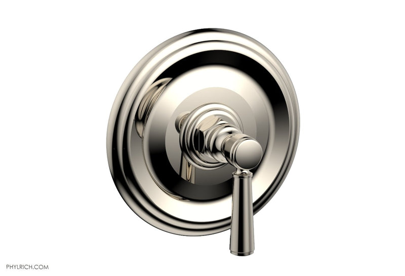 Phylrich HEX TRADITIONAL 1/2" Mini Thermostatic Shower Trim