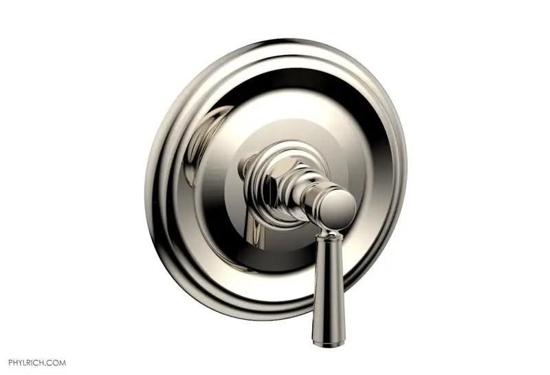 Phylrich HEX TRADITIONAL 1/2" Mini Thermostatic Shower Trim by Phylrich
