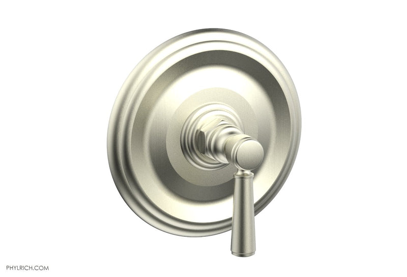 Phylrich HEX TRADITIONAL 1/2" Mini Thermostatic Shower Trim