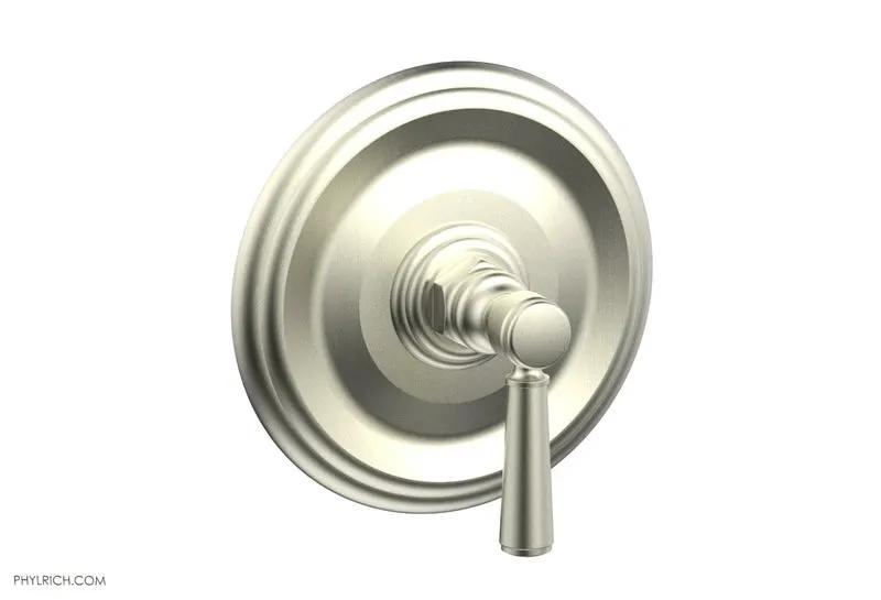 Phylrich HEX TRADITIONAL 1/2" Mini Thermostatic Shower Trim by Phylrich