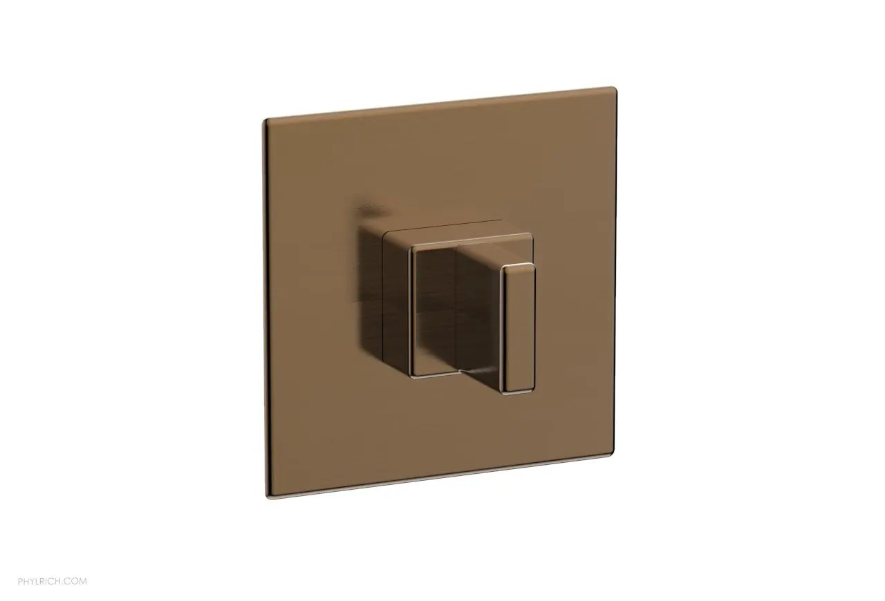 Phylrich MIX 1/2" Mini Thermostat by Phylrich