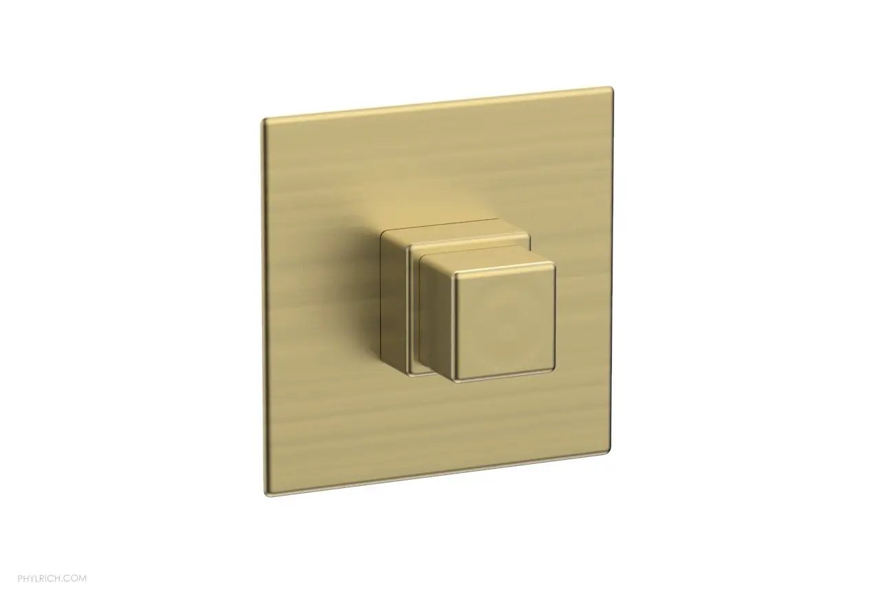 Phylrich MIX 1/2" Mini Thermostat by Phylrich