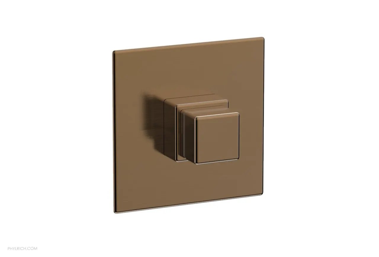 Phylrich MIX 1/2" Mini Thermostat by Phylrich
