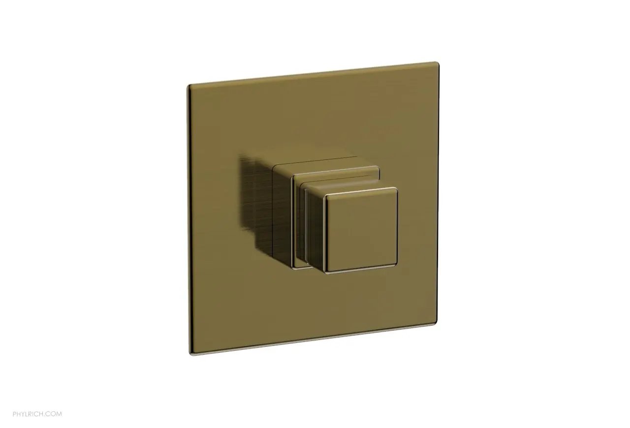 Phylrich MIX 1/2" Mini Thermostat by Phylrich