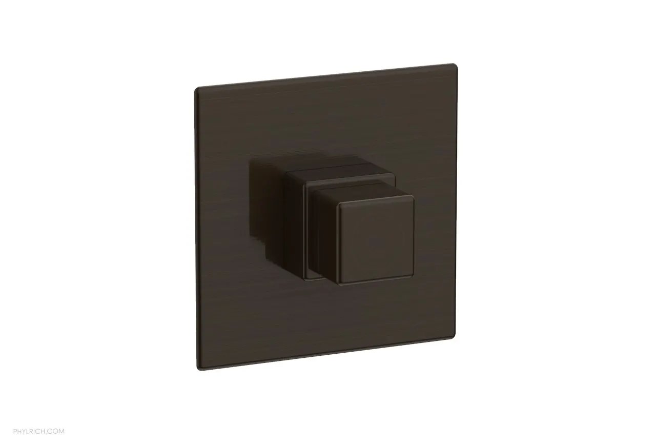 Phylrich MIX 1/2" Mini Thermostat by Phylrich