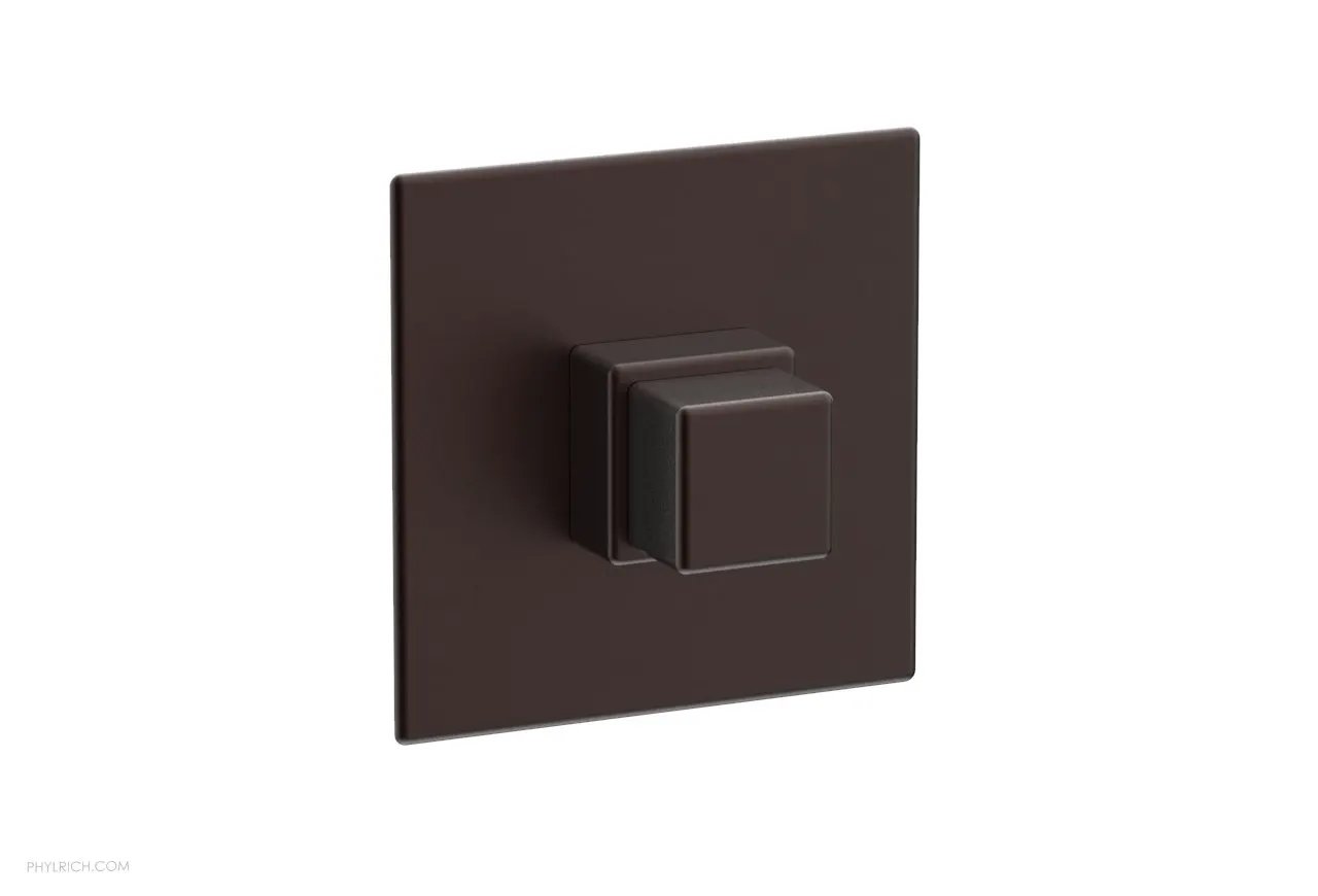 Phylrich MIX 1/2" Mini Thermostat by Phylrich