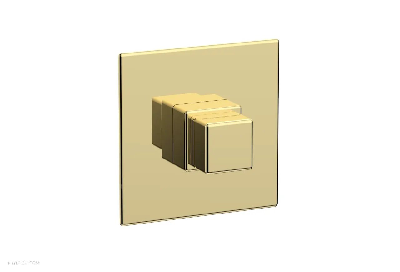 Phylrich MIX 1/2" Mini Thermostat by Phylrich