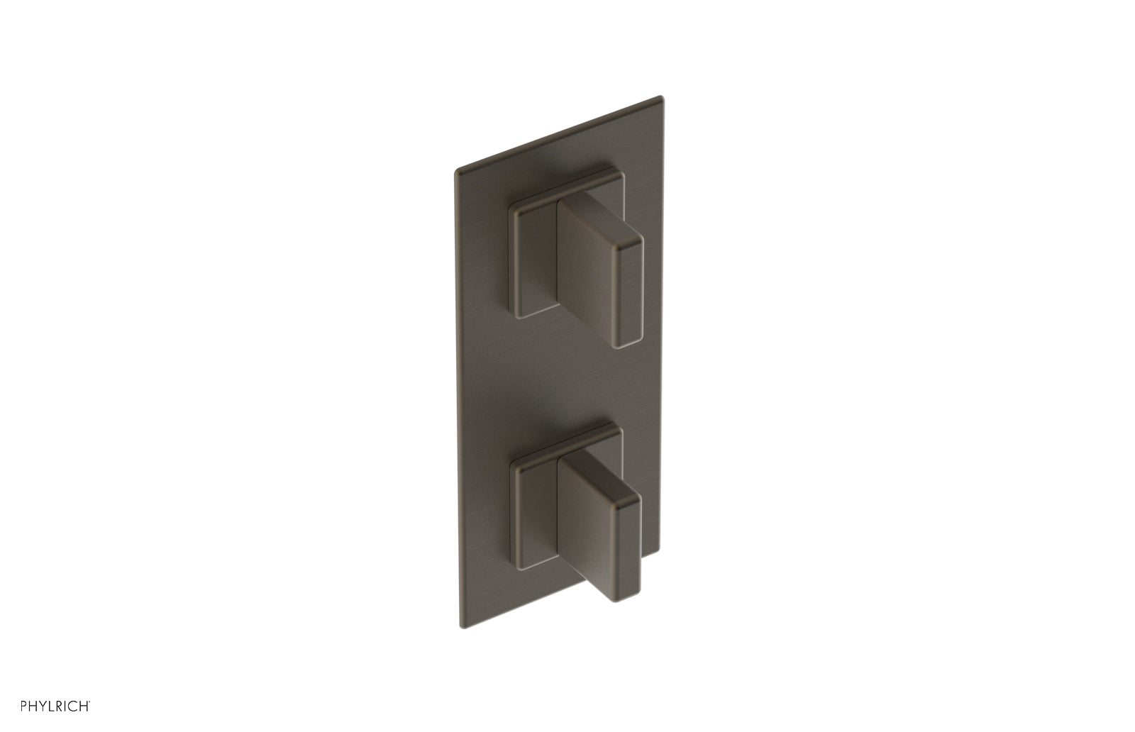 Phylrich MIX 1/2" Thermostatic Valve with Volume Control or Diverter by Phylrich