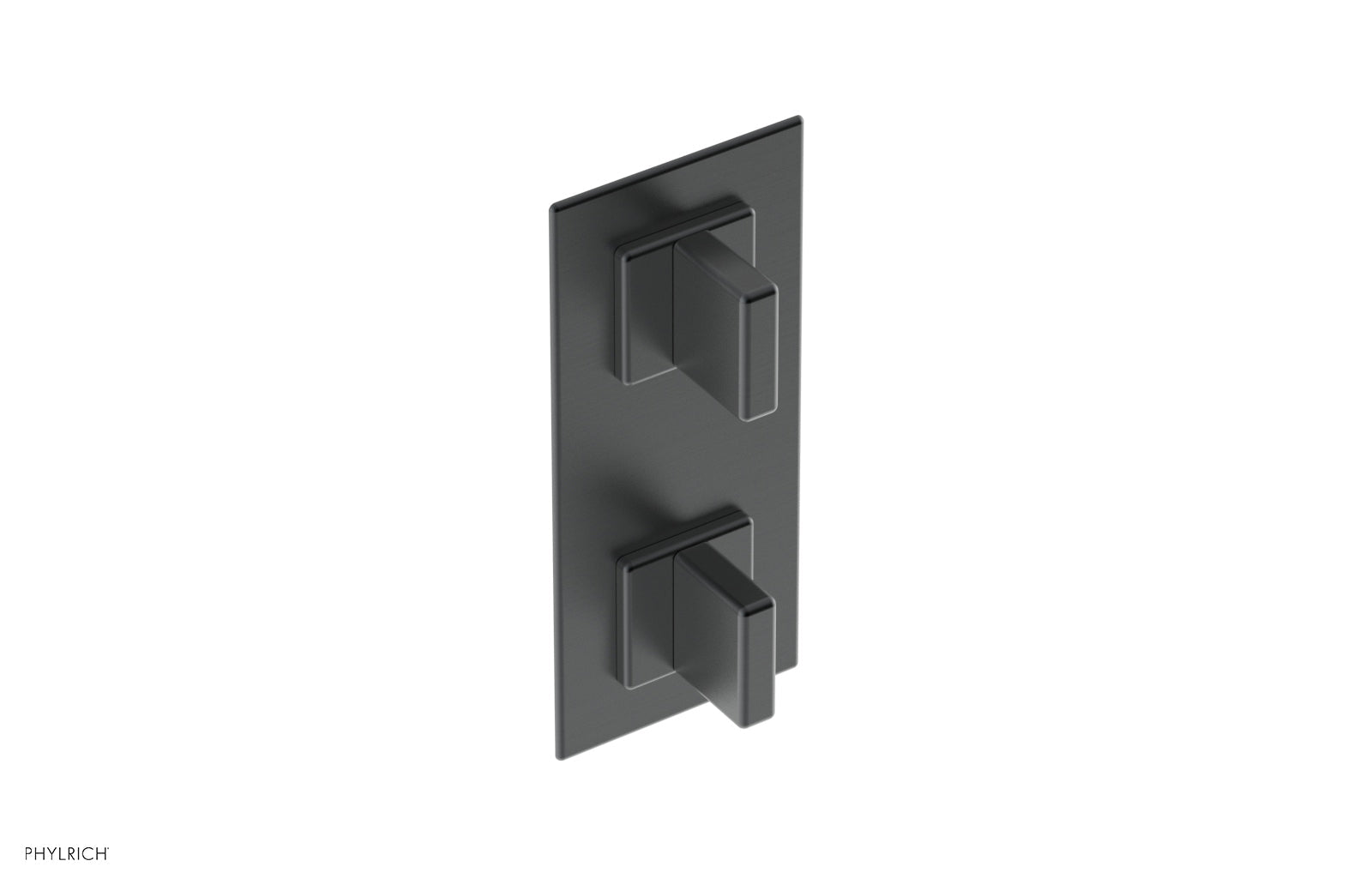 Phylrich MIX 1/2" Thermostatic Valve with Volume Control or Diverter by Phylrich
