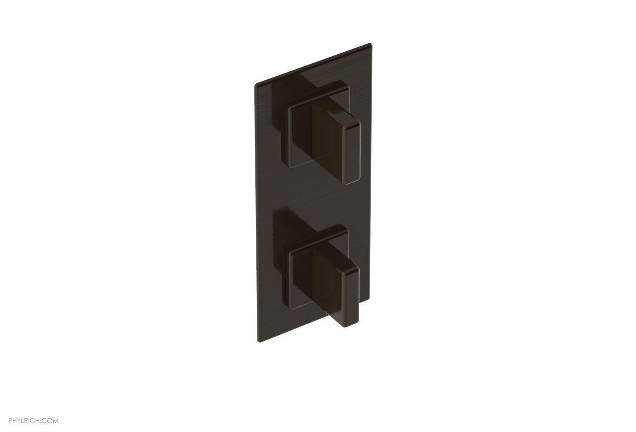 Phylrich MIX 1/2" Thermostatic Valve with Volume Control or Diverter by Phylrich