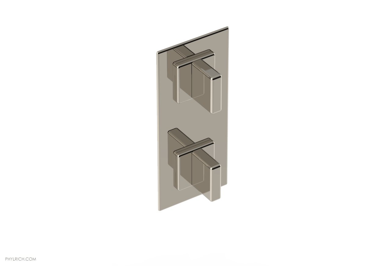 Phylrich MIX 1/2" Thermostatic Valve with Volume Control or Diverter by Phylrich