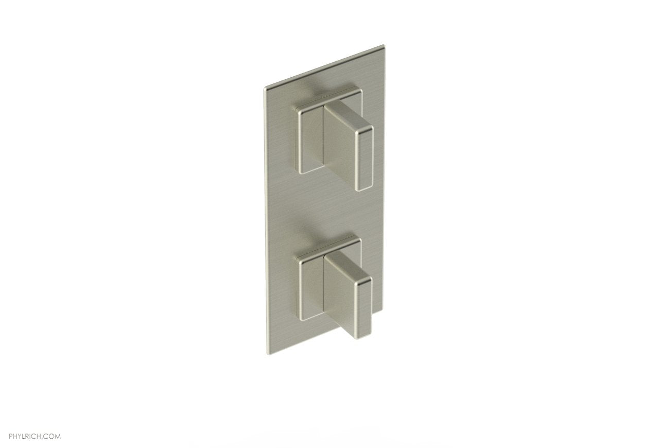 Phylrich MIX 1/2" Thermostatic Valve with Volume Control or Diverter by Phylrich