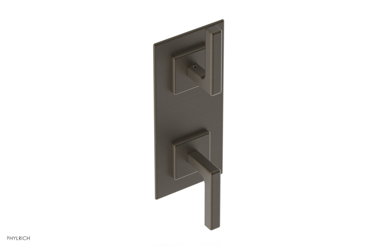 Phylrich MIX 1/2" Thermostatic Valve with Volume Control or Diverter by Phylrich