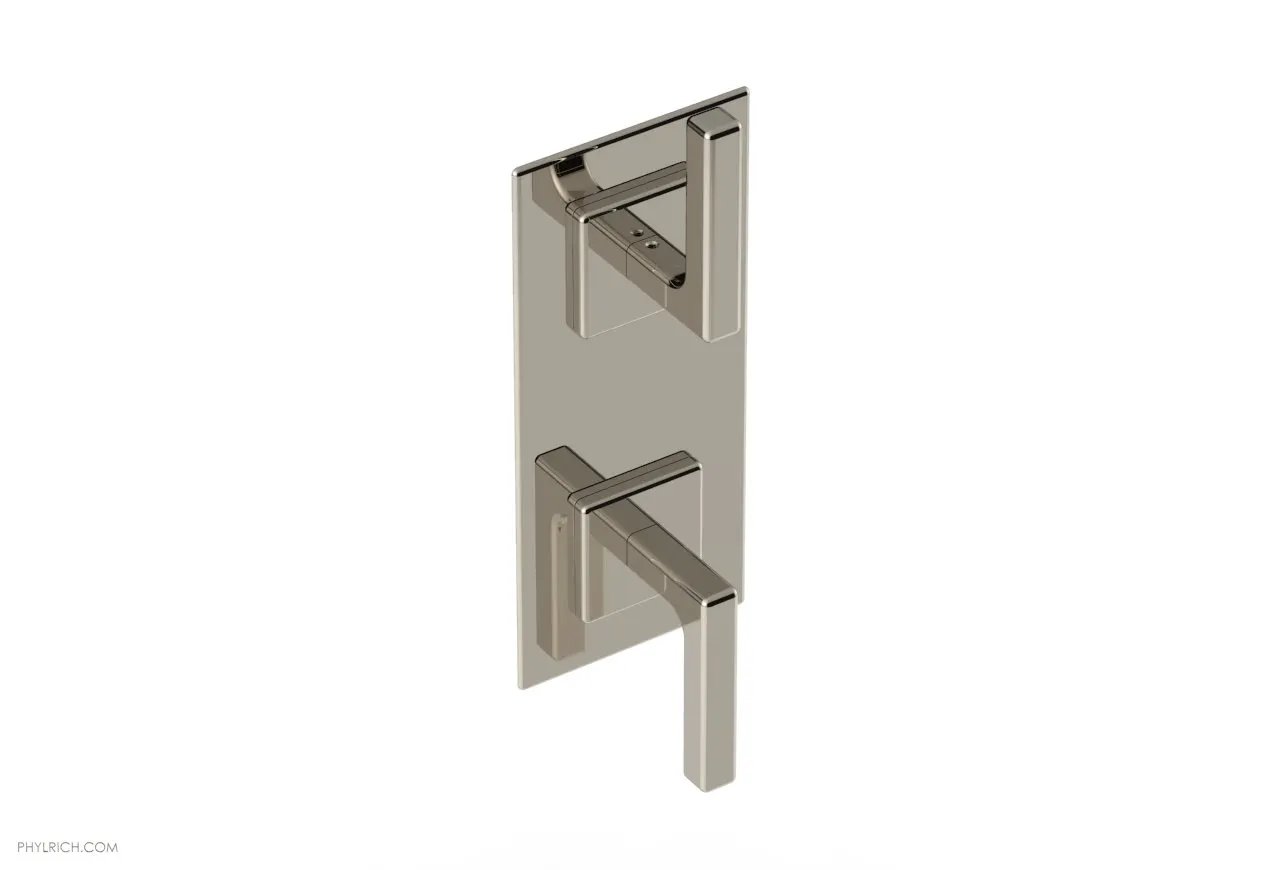 Phylrich MIX 1/2" Thermostatic Valve with Volume Control or Diverter by Phylrich