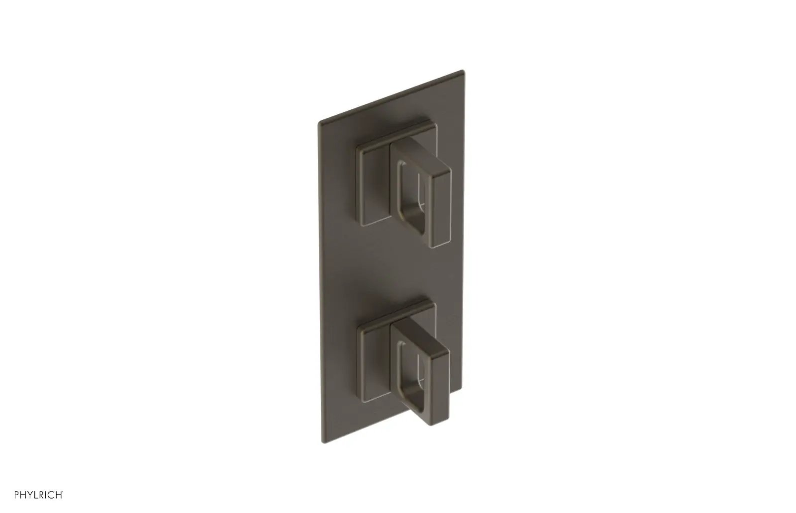 Phylrich MIX 1/2" Thermostatic Valve with Volume Control or Diverter by Phylrich